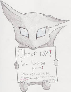 Cheer Up!