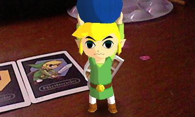 Toon Link 4