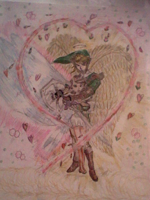 LinkxMystical Fairy 3