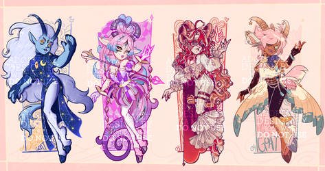 VALENTINES GOATS ADOPTABLES AUCTION: OPEN