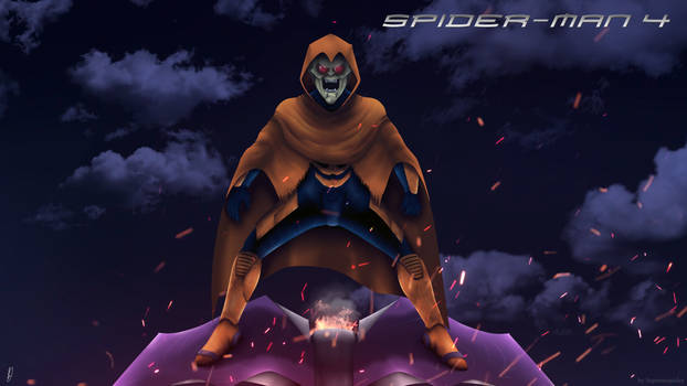 HOBGOBLIN / DUENDE MACABRO - Spider-Man 4
