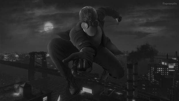 Spider-Man Noir Live Action Fan Film