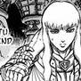 Berserk manga Griffith Gatsu