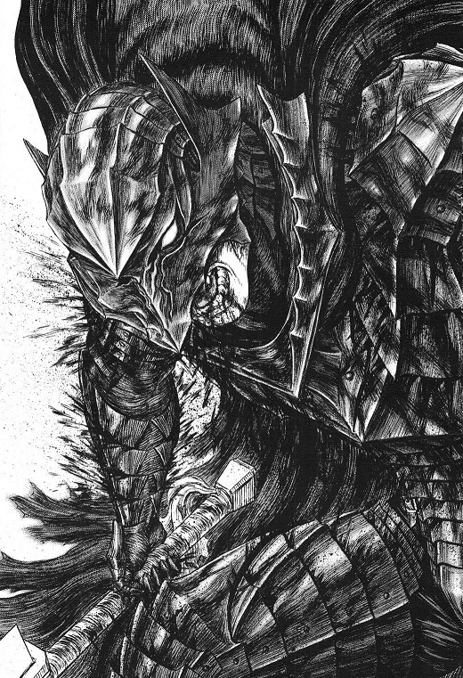 Berserk manga by LalyKiasca on DeviantArt