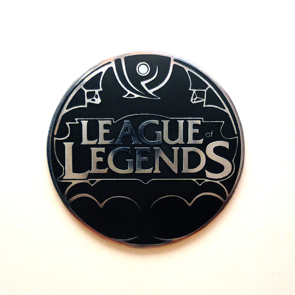 League of Legends pendant