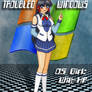 OS Girl _ OS Tan - Win XP