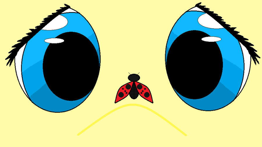 Hello Shutterbug Hello little ladybug. by AnonGirl88 on DeviantArt