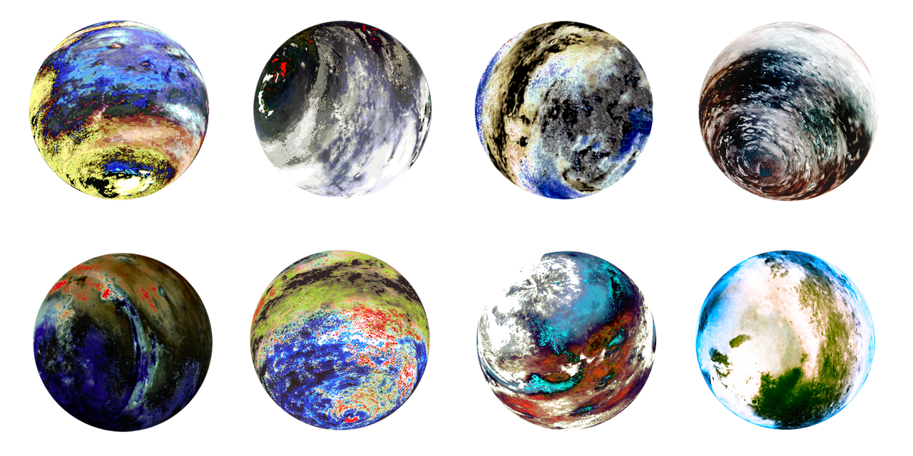 Deviantart Planet Planet : 4 by Linckart on DeviantArt