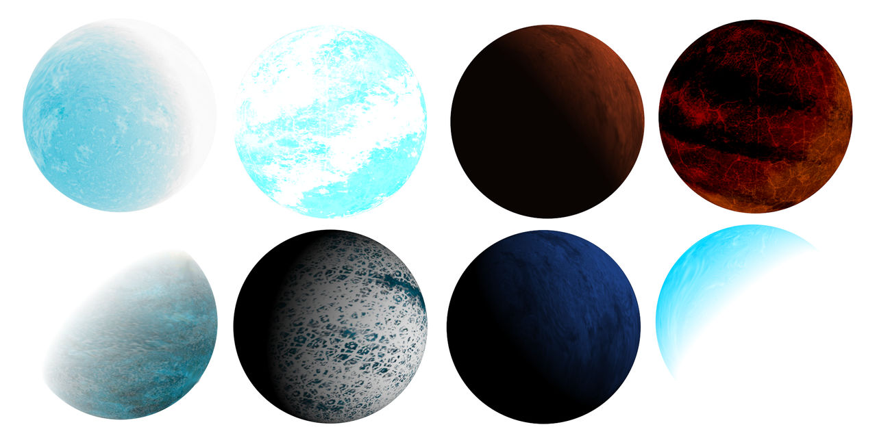 Deviantart Planet Planet: 33 by Linckart on DeviantArt