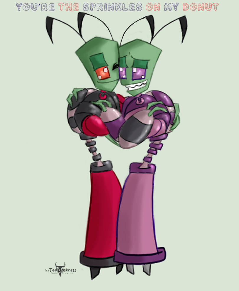 Sprinkles by Ted-Drakness on DeviantArt