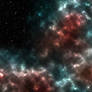 Free Use Space Background: Nebula