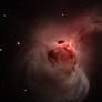 Free Use Space Background: Nebula Energy