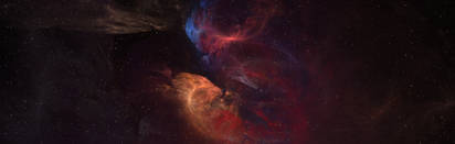 Free Use Background: Nebula #109