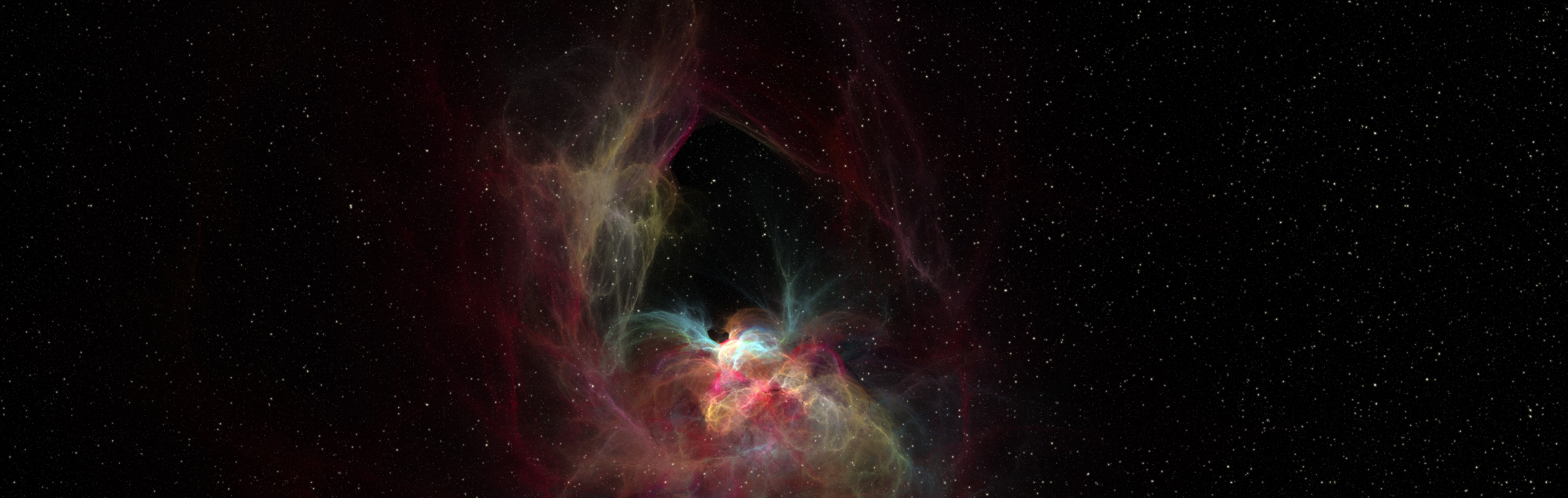 Free Use Background: Nebula #169