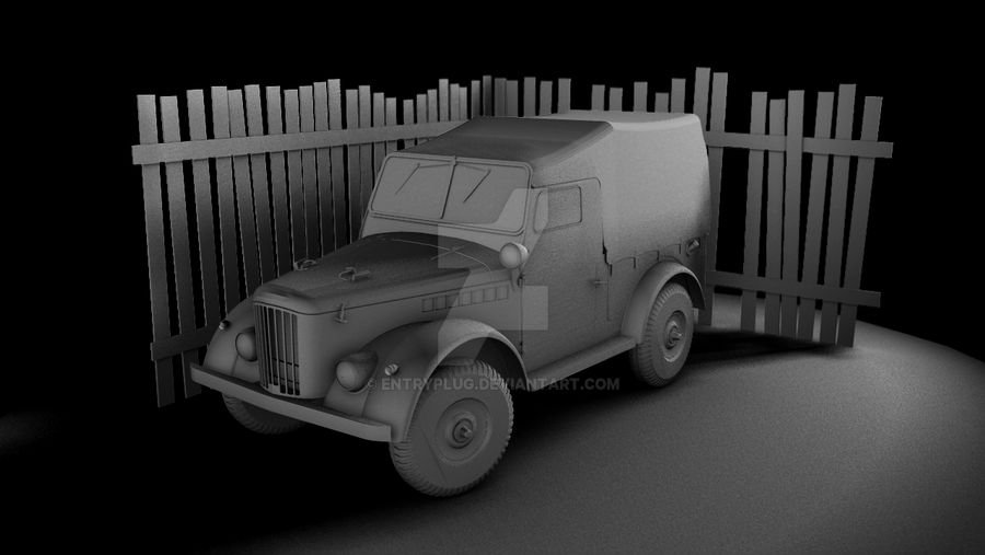 Gaz69 WIP