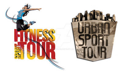 Logo Urban et Fitness Sport Tour