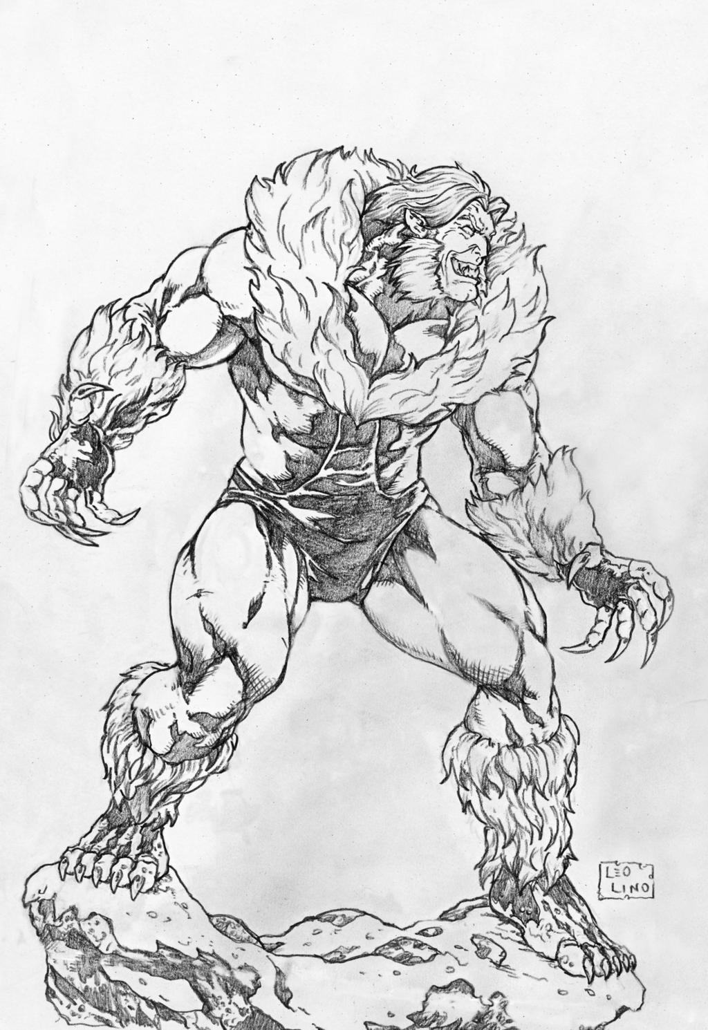 SaberTooth by lorkalt on DeviantArt