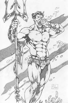 Namor  # 4