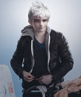 Jack Frost in real Life