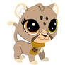 Littlest pet shop oc: Cookie Smith