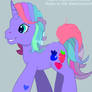 MLP g3 oc: Cherry Berry