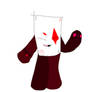 Another Bfdi oc: Cardie