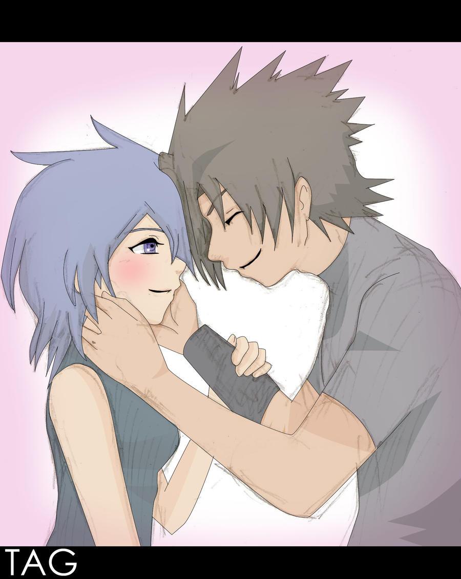 Request: Terra and Aqua