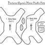 Horse Plushie Pattern