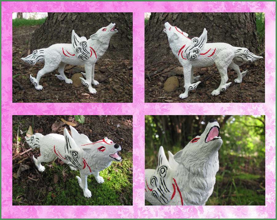 Amaterasu Custom