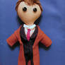 Tenth Doctor Plushie