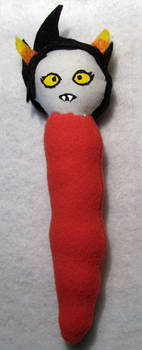 Baby Kanaya Plushie Commission