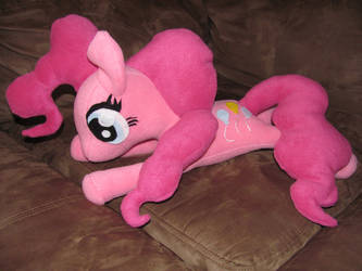 Pinkie Pie Plushie