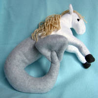 Hippocampus Plushie