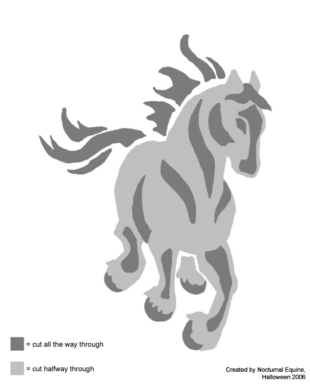 Halloween Horse Pattern by NocturnalEquine on DeviantArt derpy-punkin-pattern-by-mystrunner-fur-affinity-dot-net