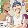 Uncle Grandpa Humanized