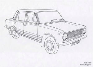 Lada 1200