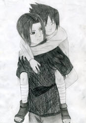 Uchiha brothers