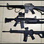 Black Rifles