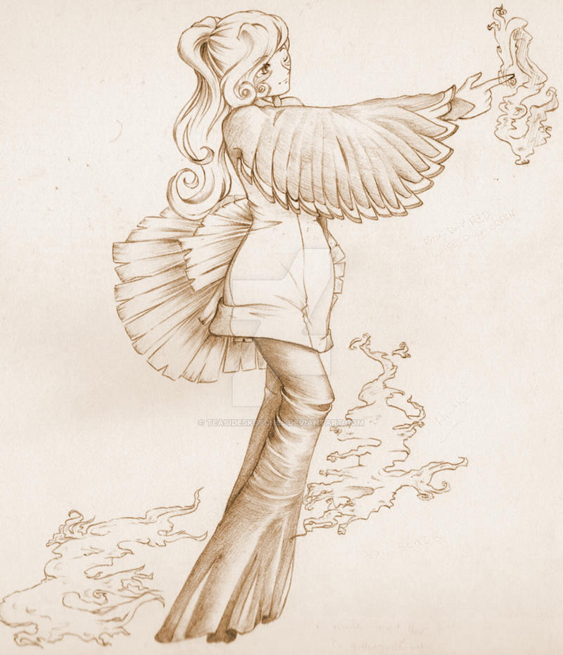 Ho-oh Gijinka