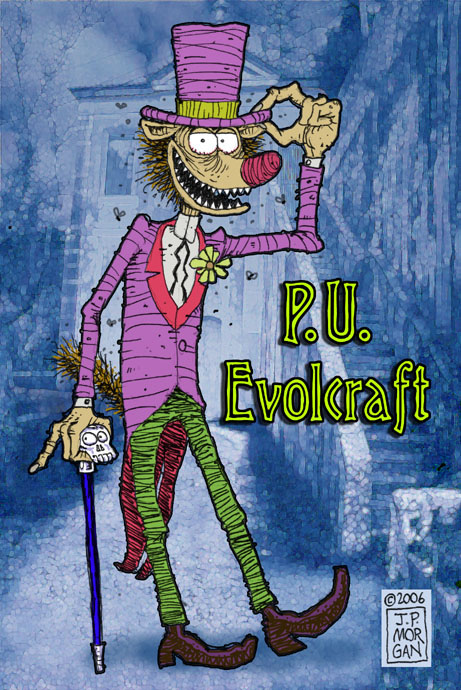 P.U. Evolcraft