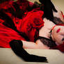 Madame Red Repose