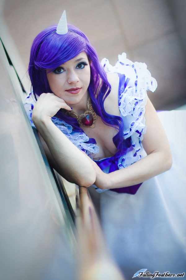 Rarity, so coy