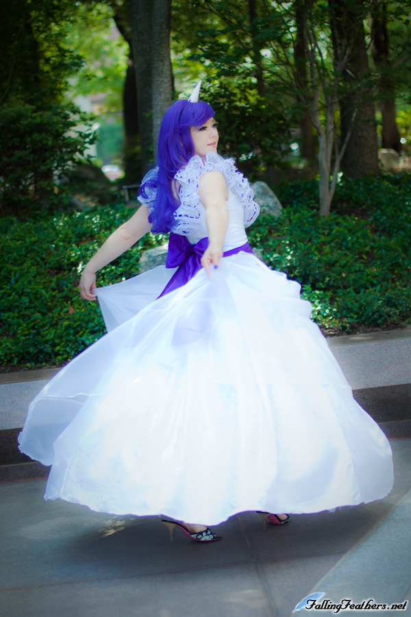 Rarity, MLP FIM by HollyGloha on DeviantArt