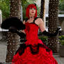 Madame Red Enchanted Forest