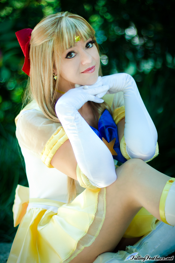 Sailor Venus Secrets