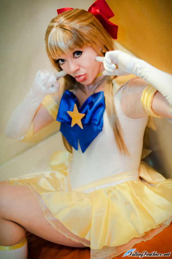 Sailor Venus Nyah