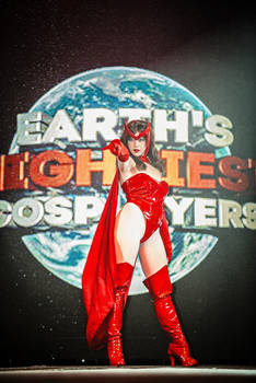 Scarlet Witch Epic