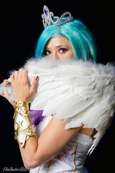 Celestia is Coy