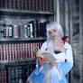 Weiss Schnee Library