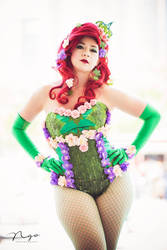 Poison Ivy Queen of Spring